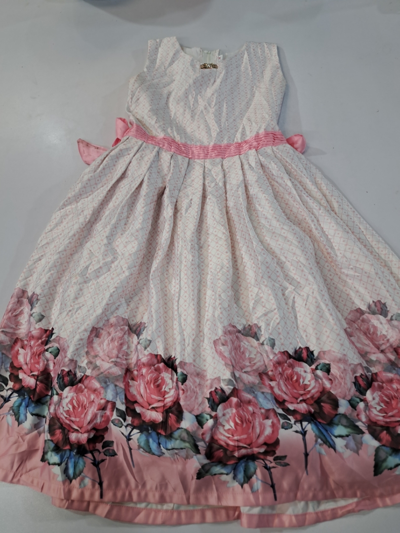 Floral Print Dress