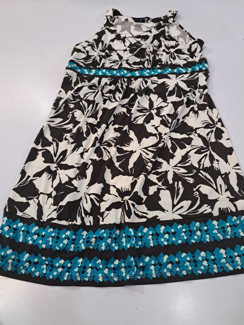 Apt. 9 Floral Print Dress