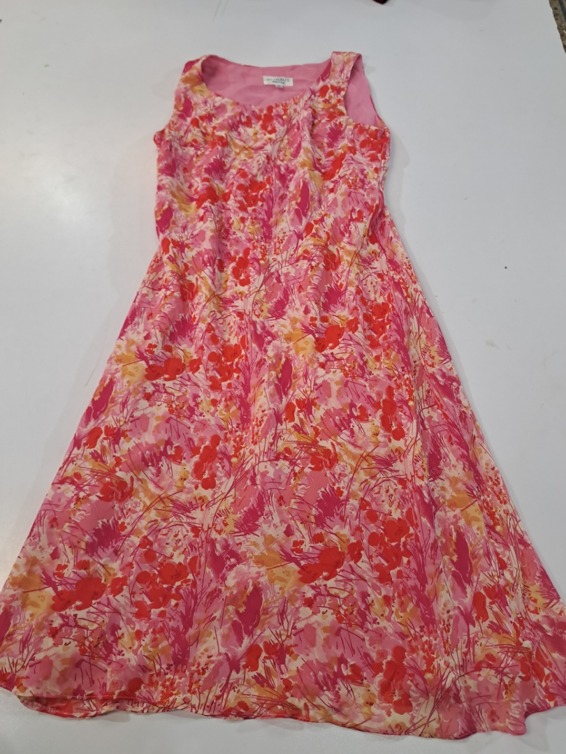 Studio I Petite Floral Maxi Kleid