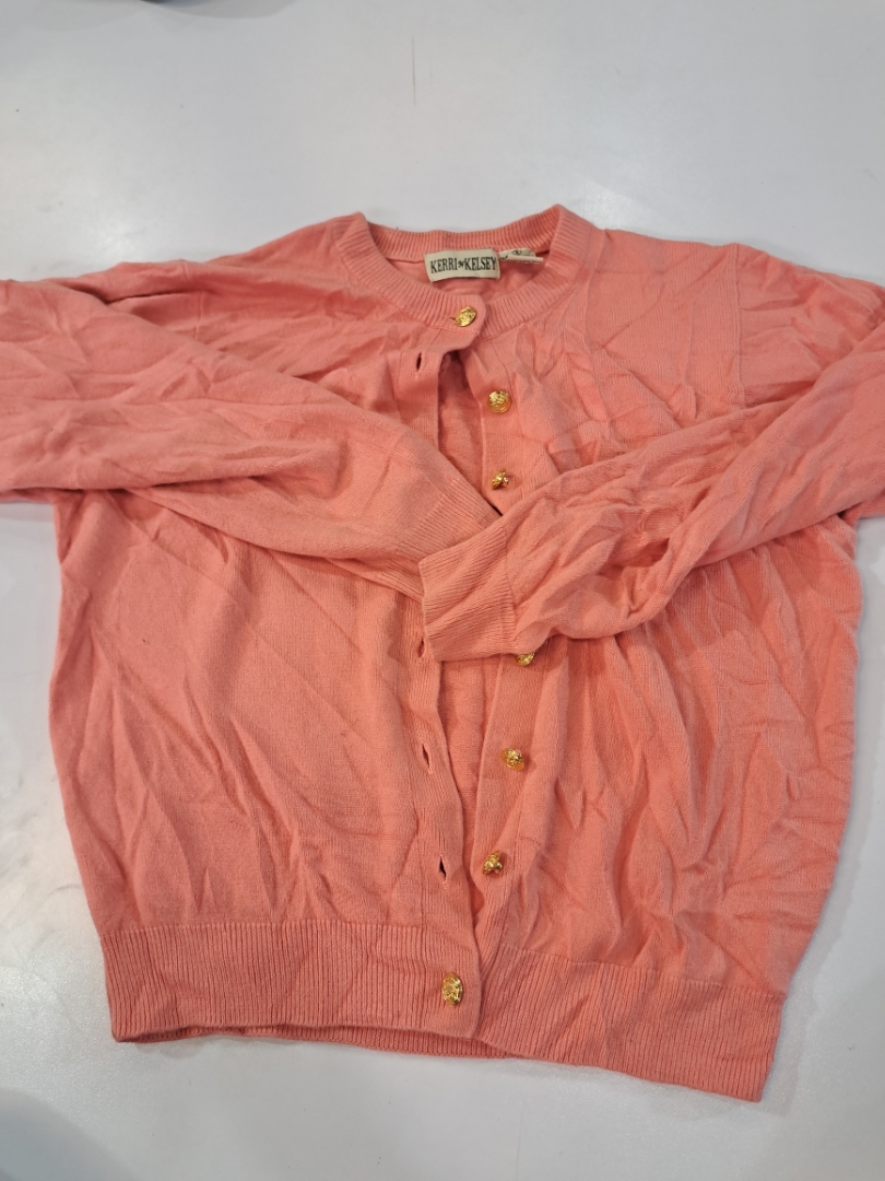 Kerri & Kelsey Cardigan Rosa