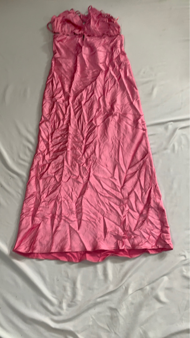 Pink Maxi Dress