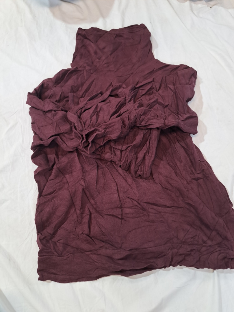 Express One Eleven Turtleneck Top