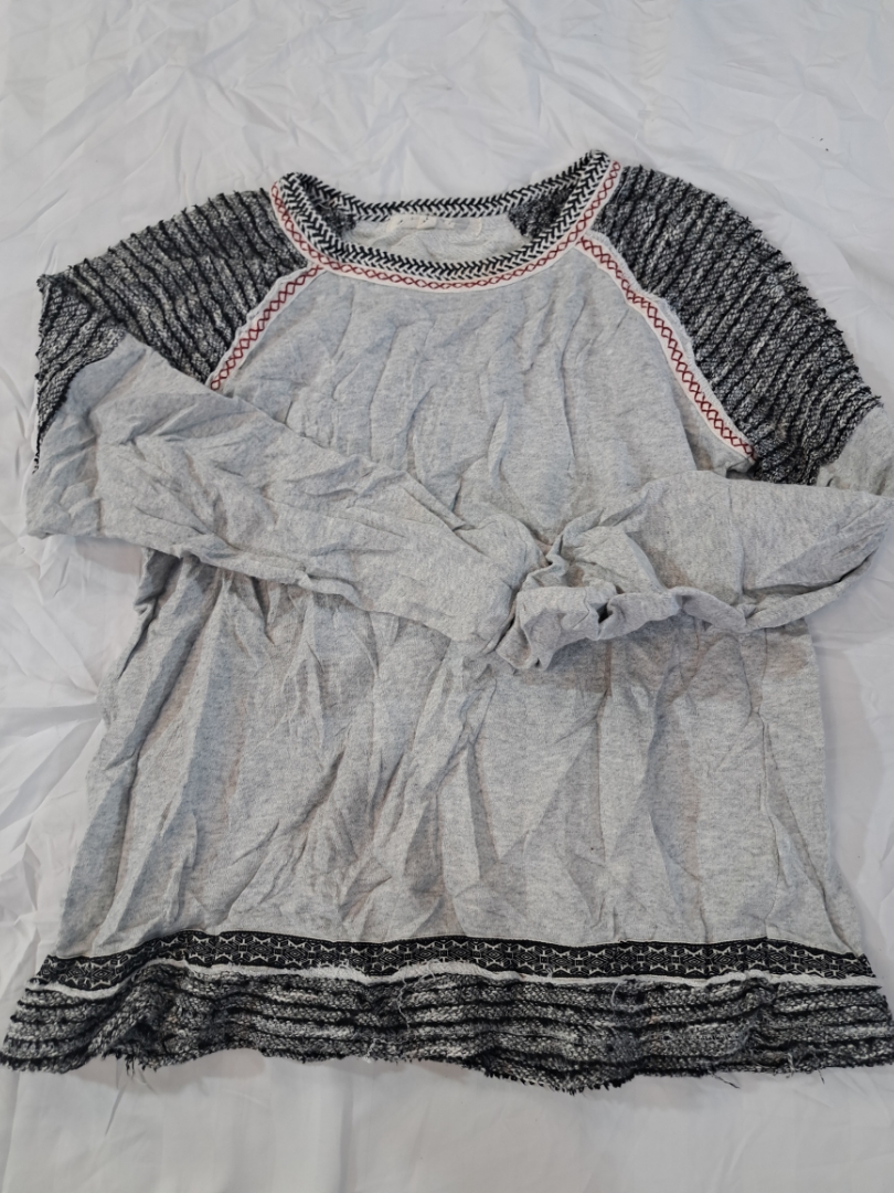 Jolt Long Sleeve Top