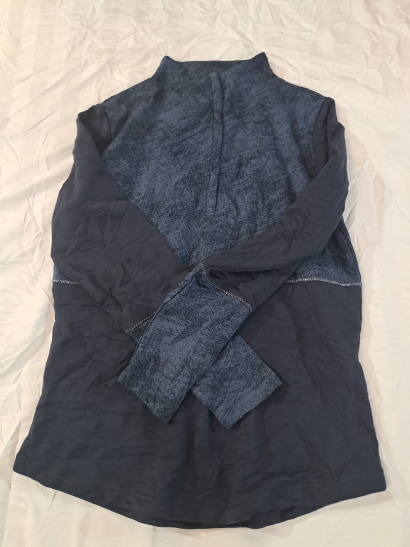 FJ Golf 1/4 Zip Pullover