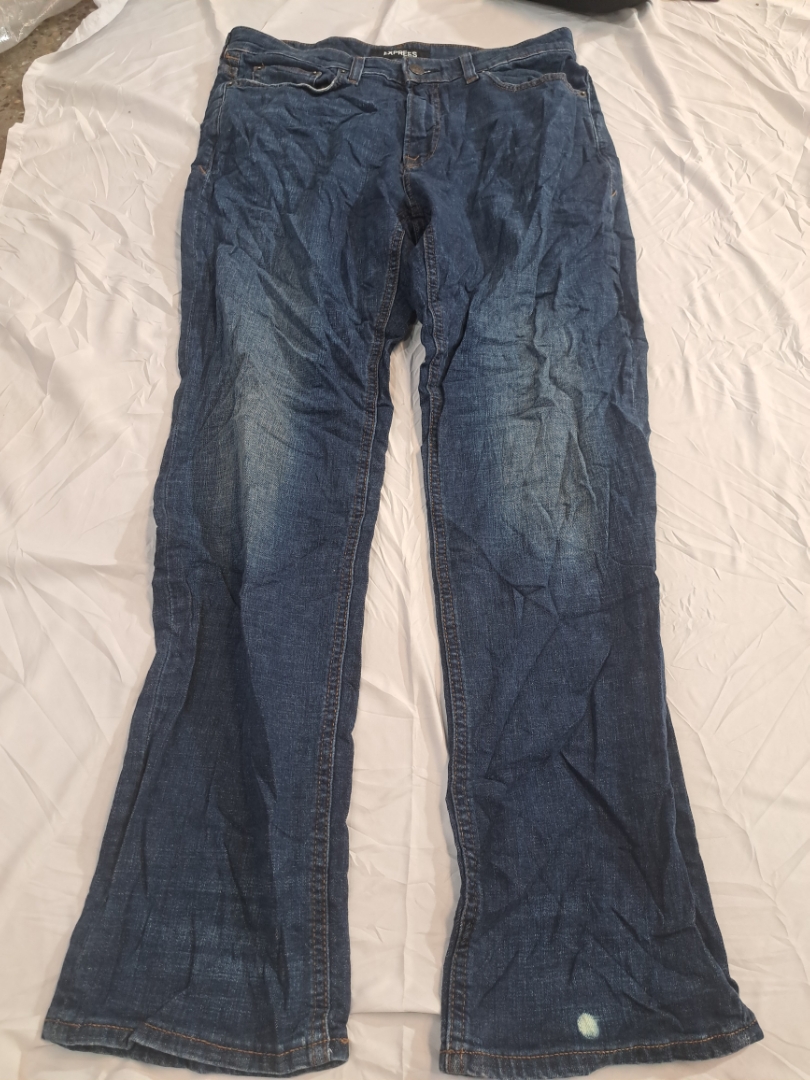 Express Blue Jeans