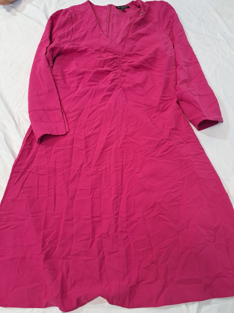 Banana Republic Pink Dress
