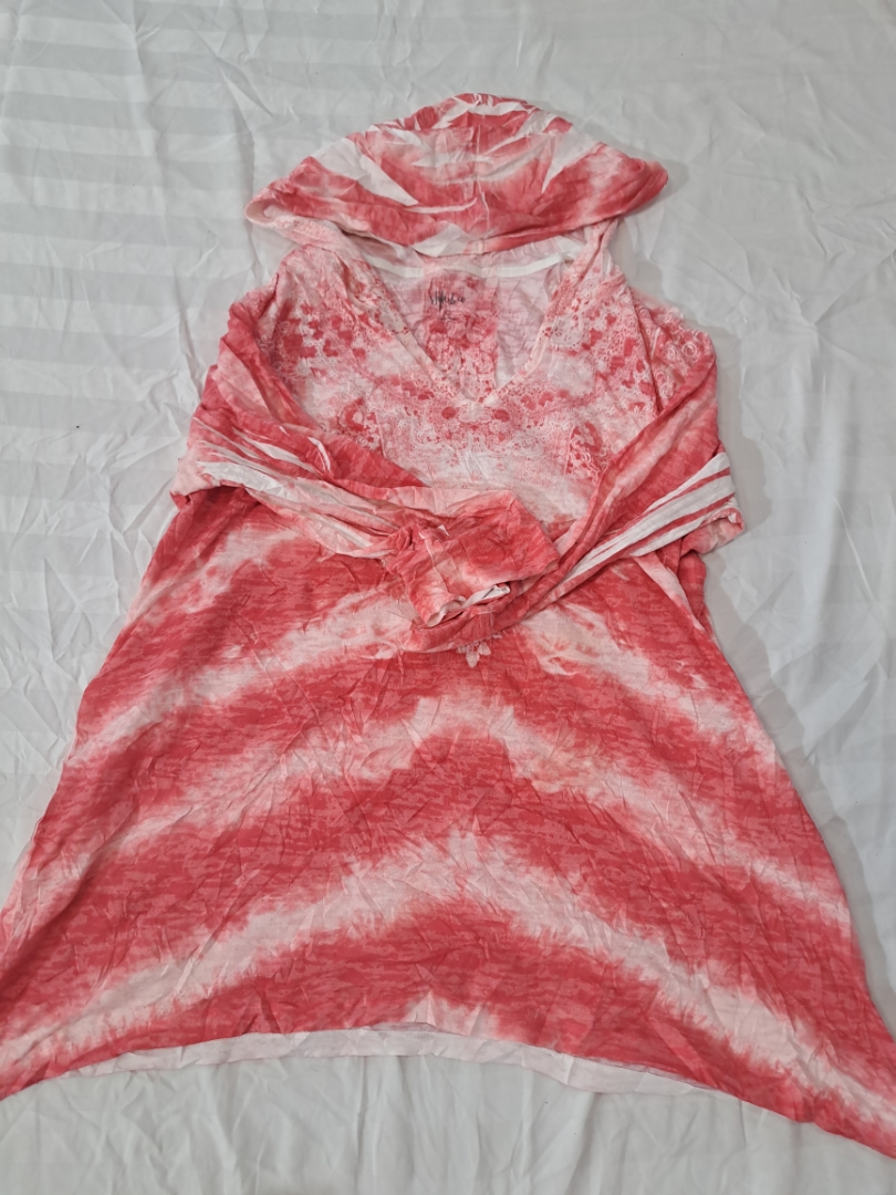 Style & Co. Tie-Dye Hoodie