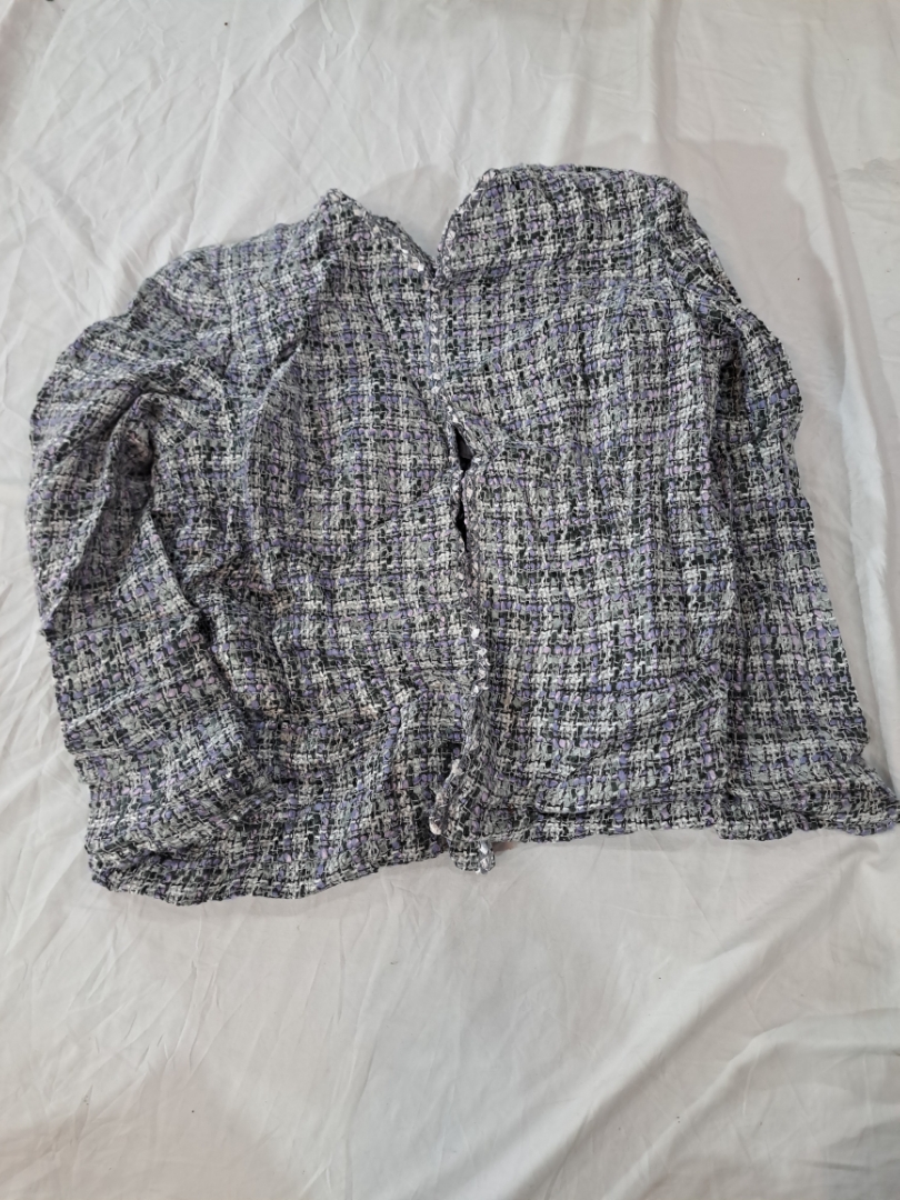 Evan-Picone Tweed Jacket