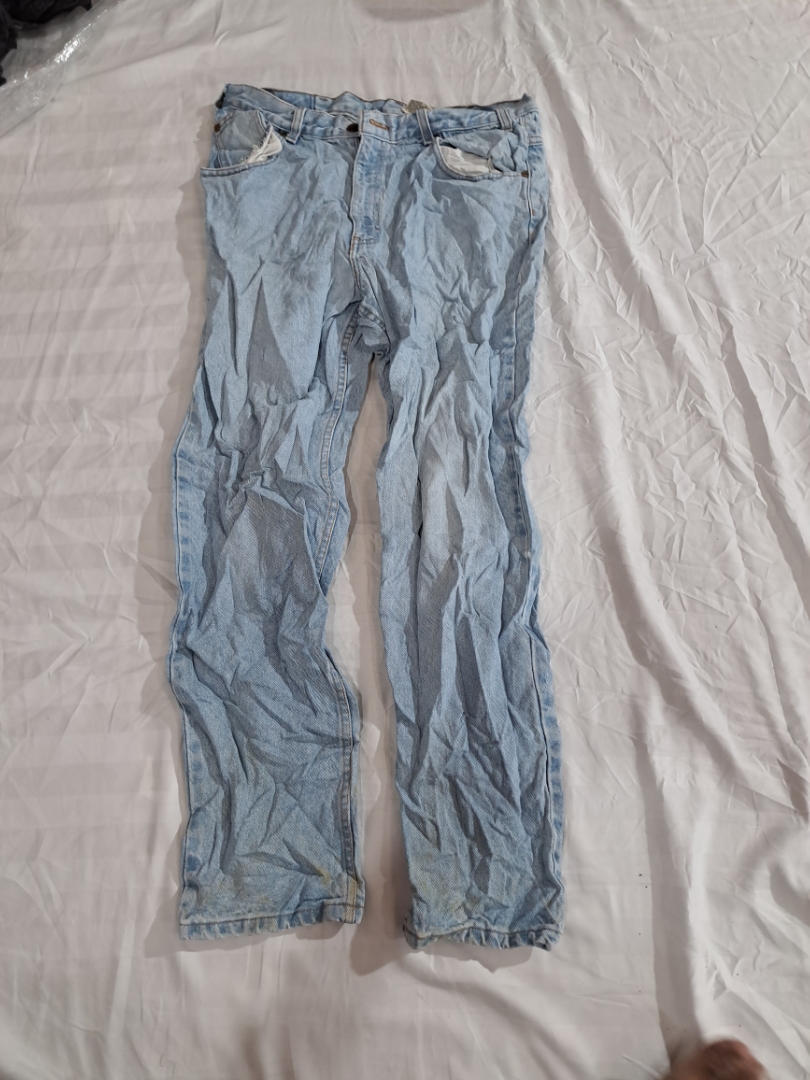 Eddie Bauer Light Wash Jeans