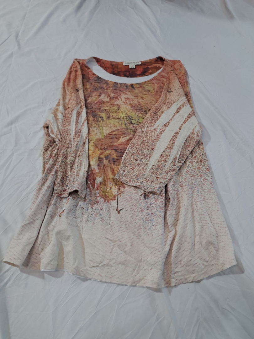 T-shirt imprimé Coldwater Creek