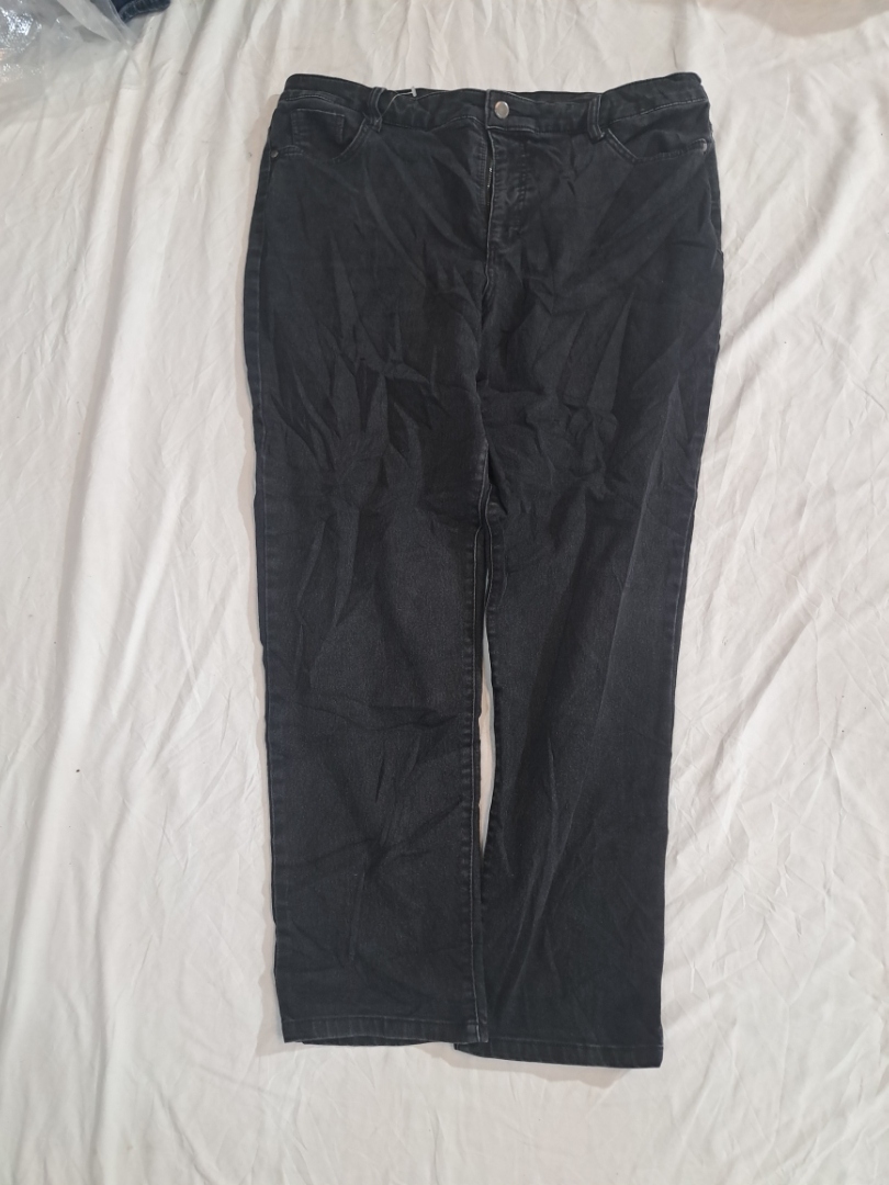 Bandolino Black Denim Pants
