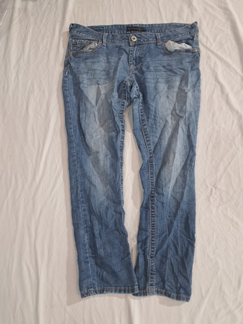 Twentyone Black by Rue21 Low-Rise Jeans