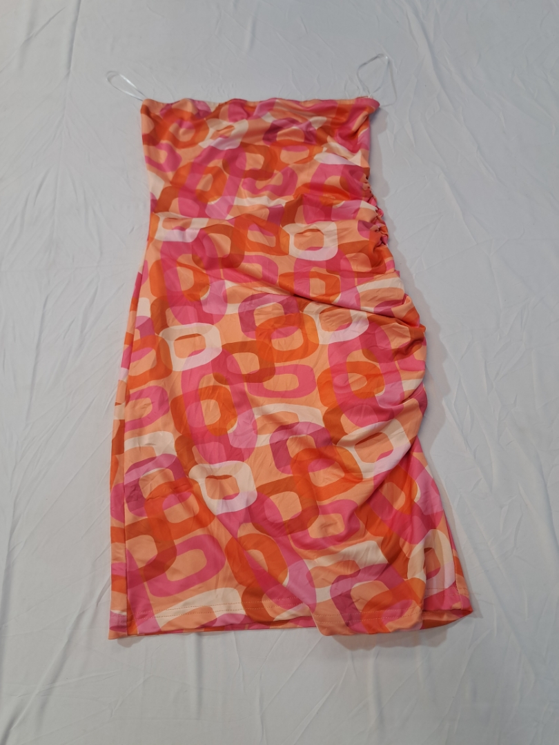 Robe mini sans bretelles Princess Polly