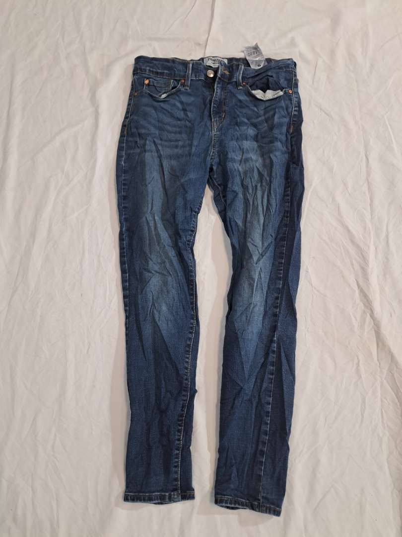 Denizen Levi's High Rise Skinny Jeans