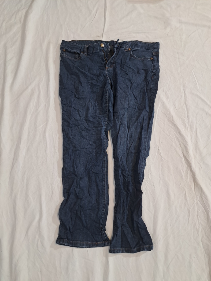 Chaps Denim Petite Bootcut Jeans