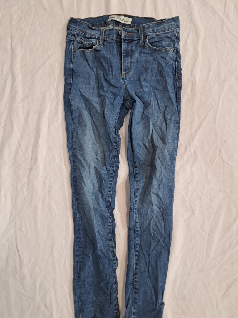 Gap 1969 True Skinny Jeans