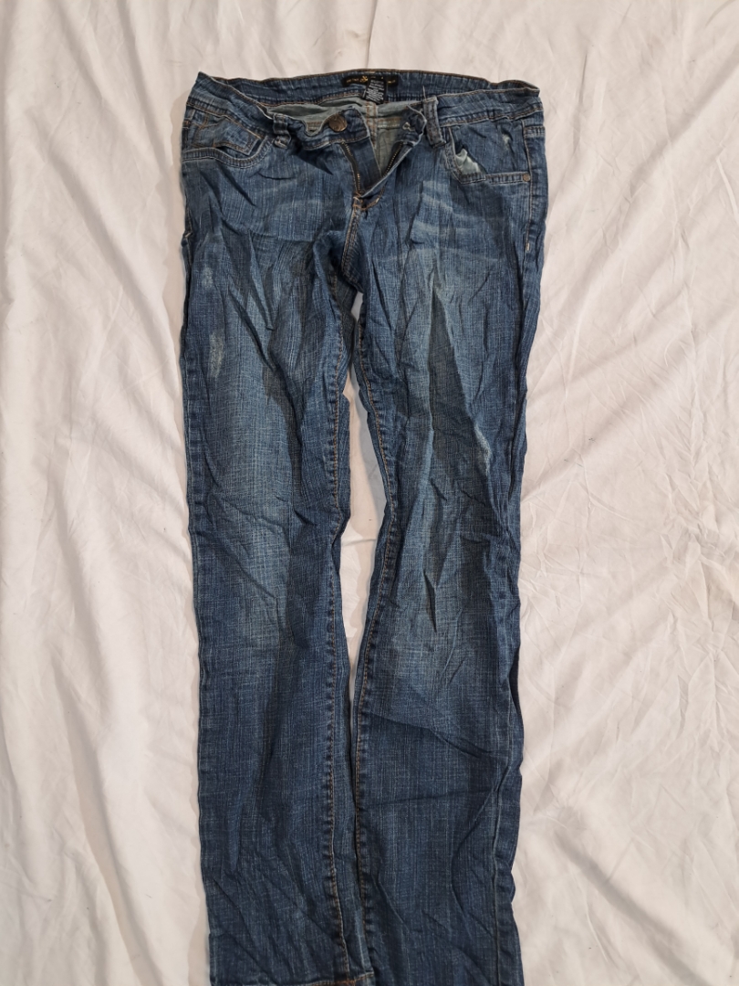 Southpole Low-Rise Jeans