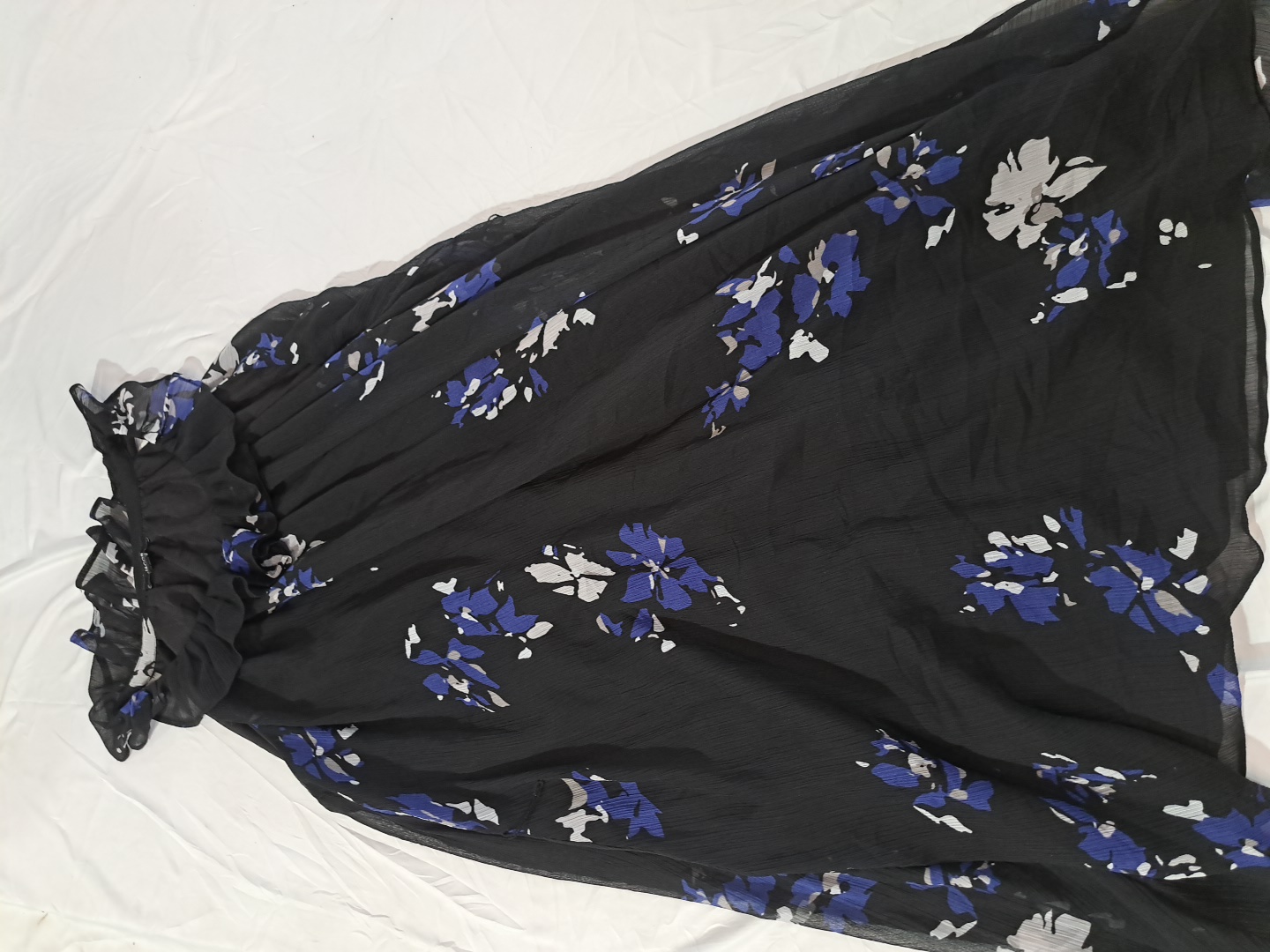 Jacob Floral Print Maxi Dress