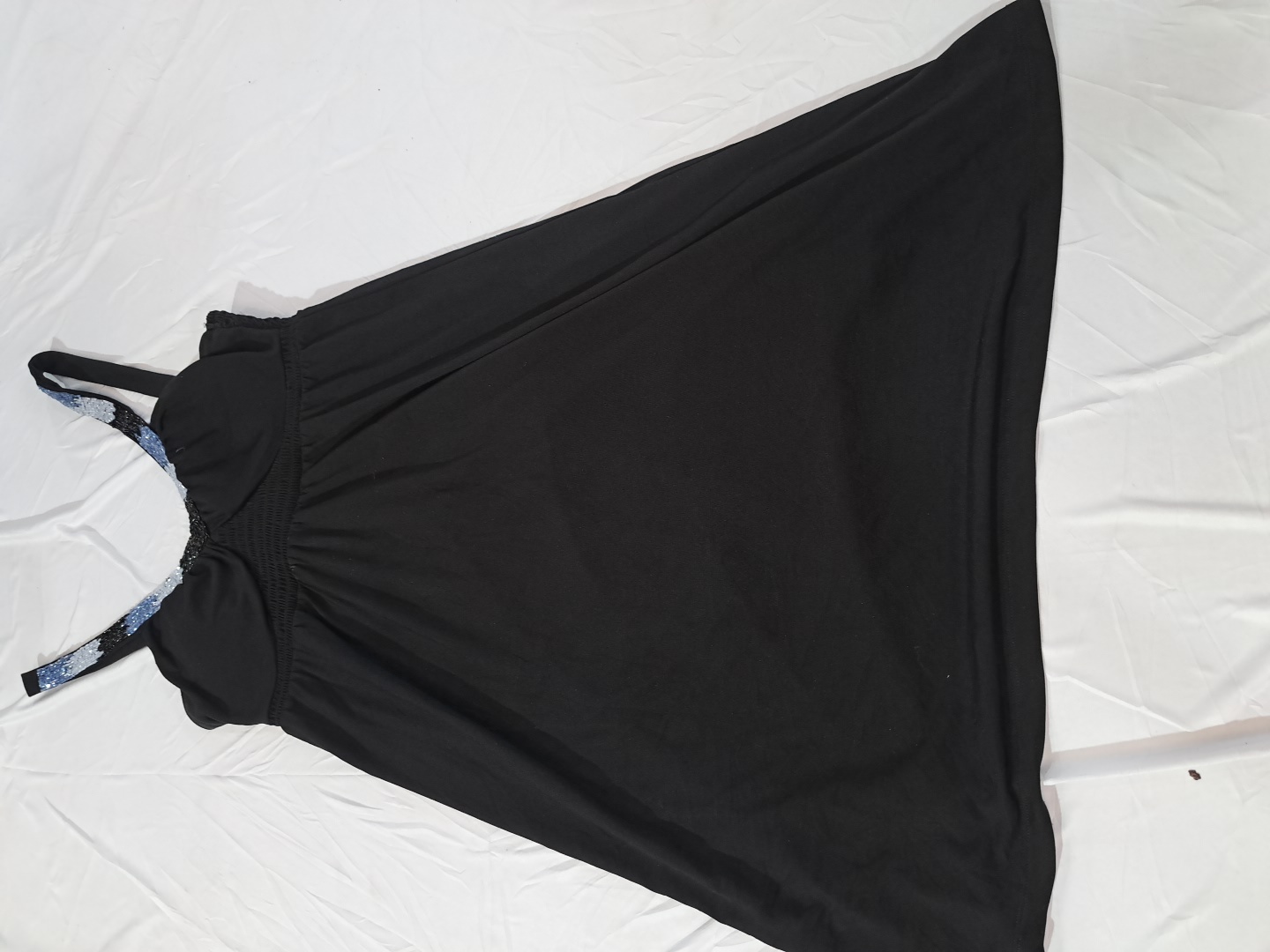 Candie's Black Dress