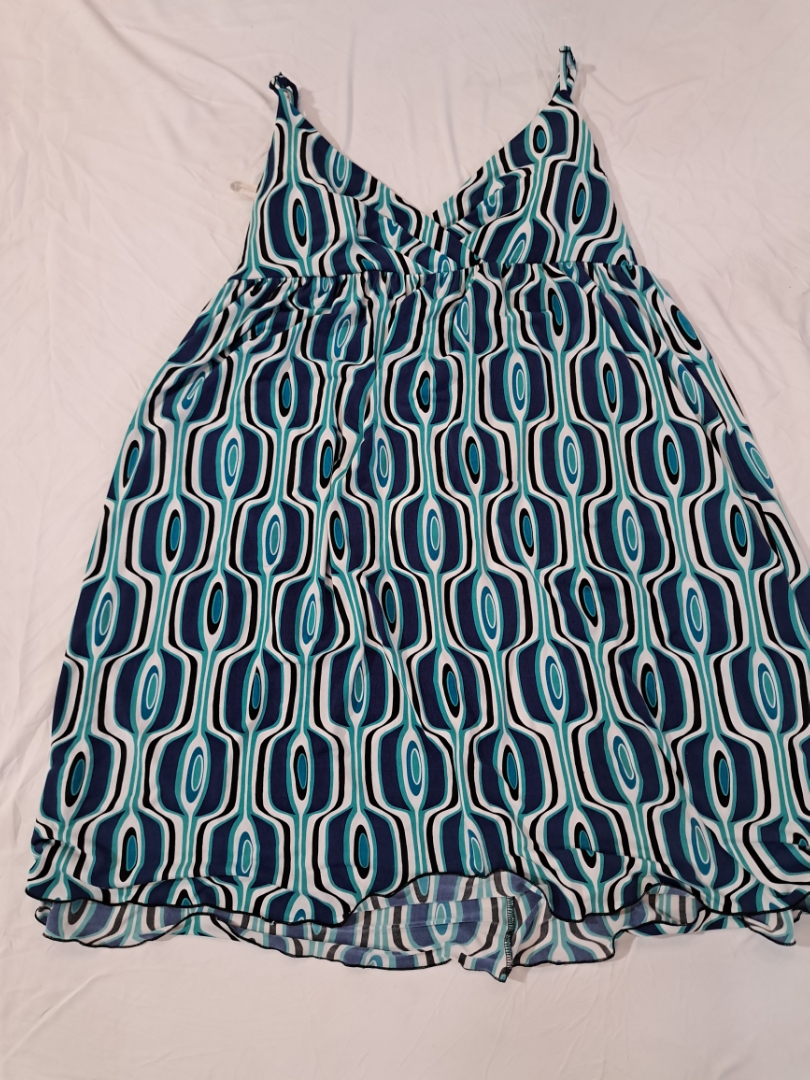 Robe Mini Imprimée ALYX