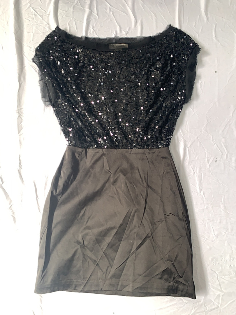 BCBGeneration Sequin Mini Dress