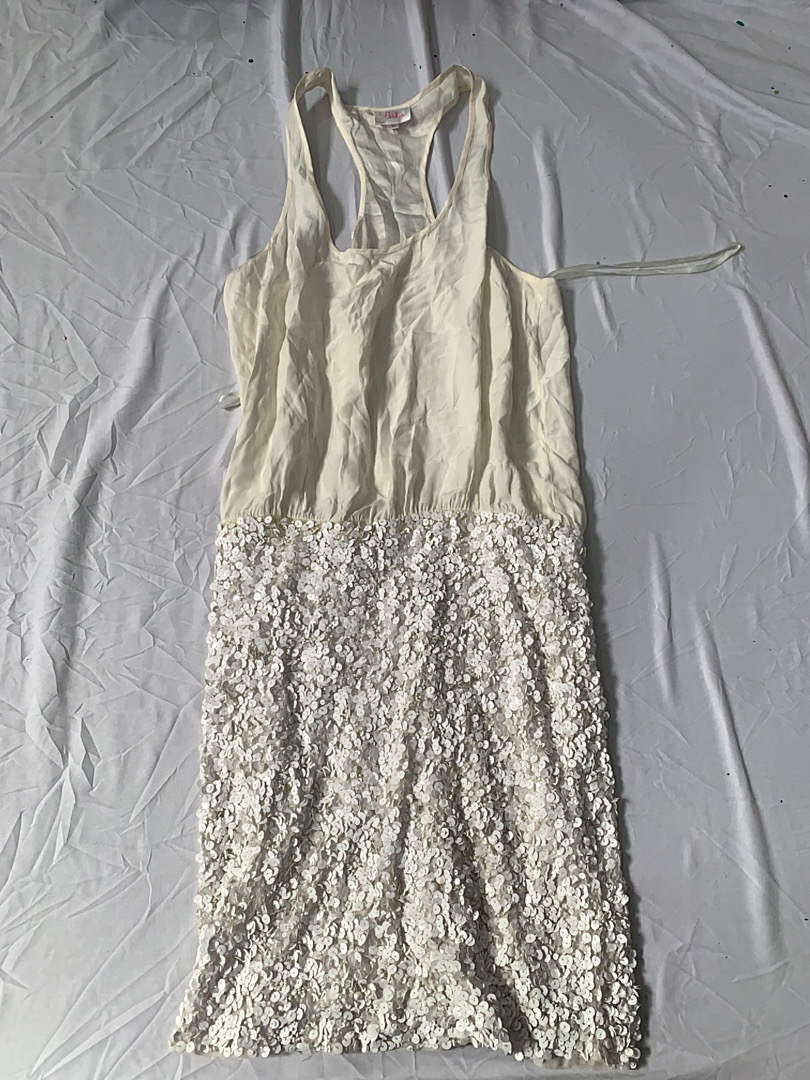 Parker Sequin Embellished Dress