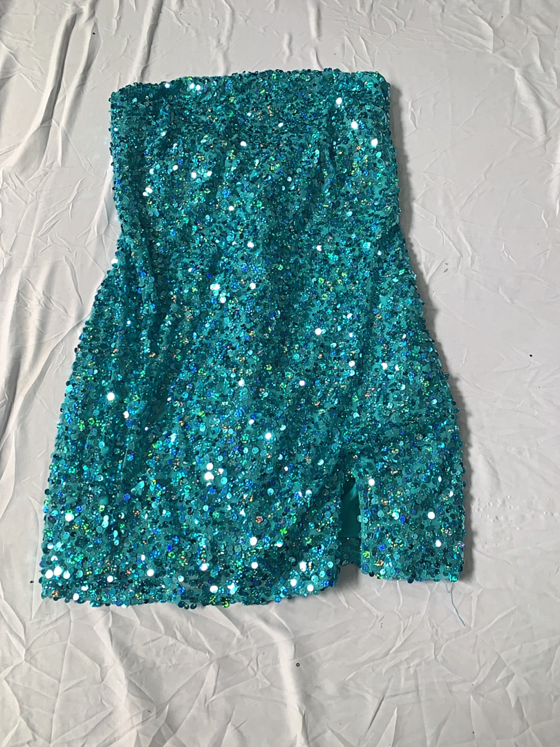 Wild Fable Sequin Mini Dress
