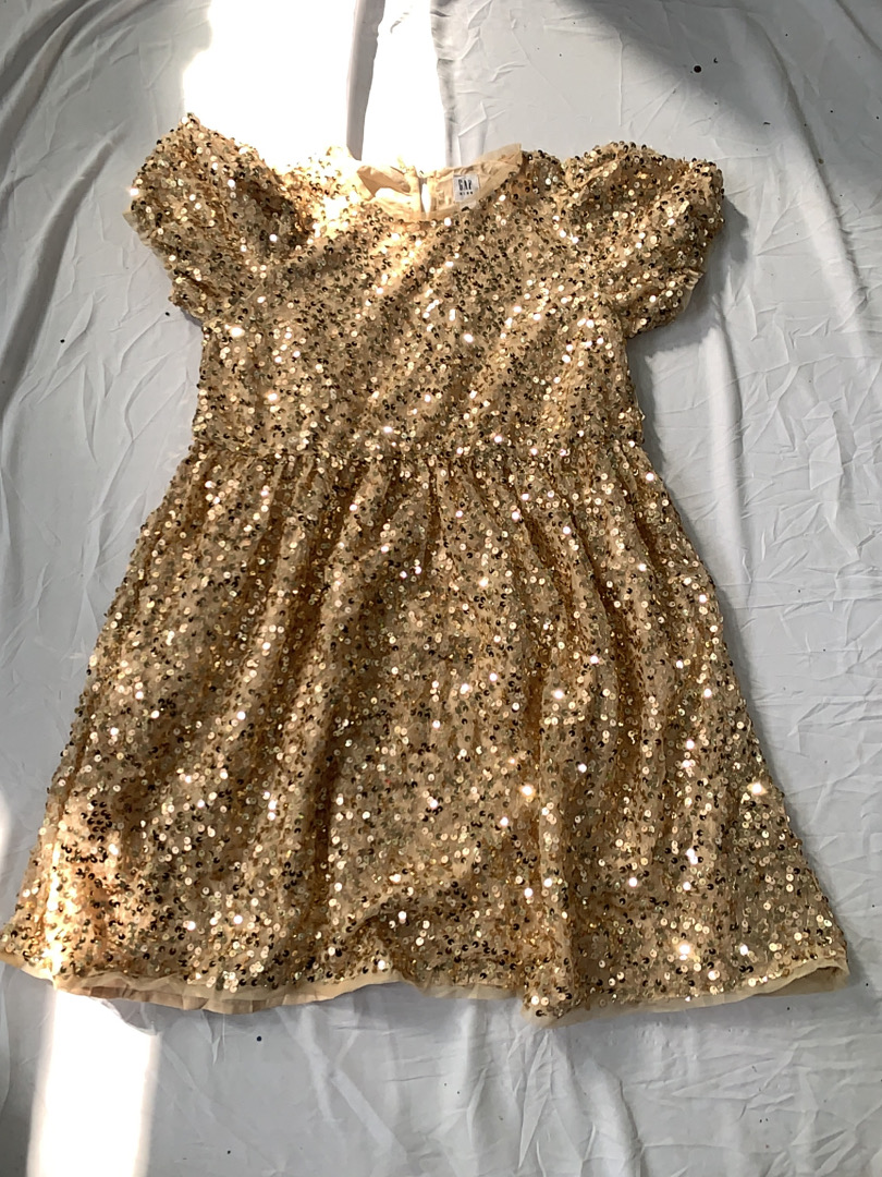 GAP Kids Sequin Dress