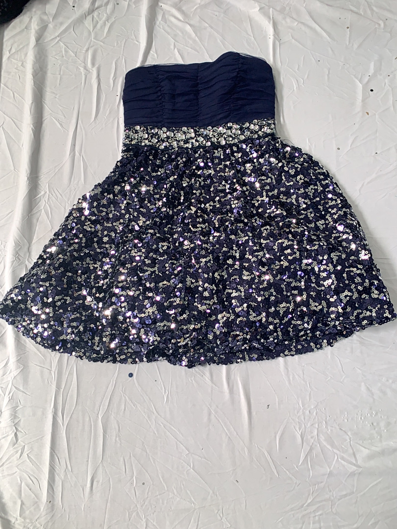 My Michelle Sequin Party Dress