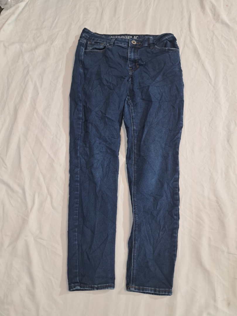 Hydraulic Nolita Curvy Super Skinny Jeans