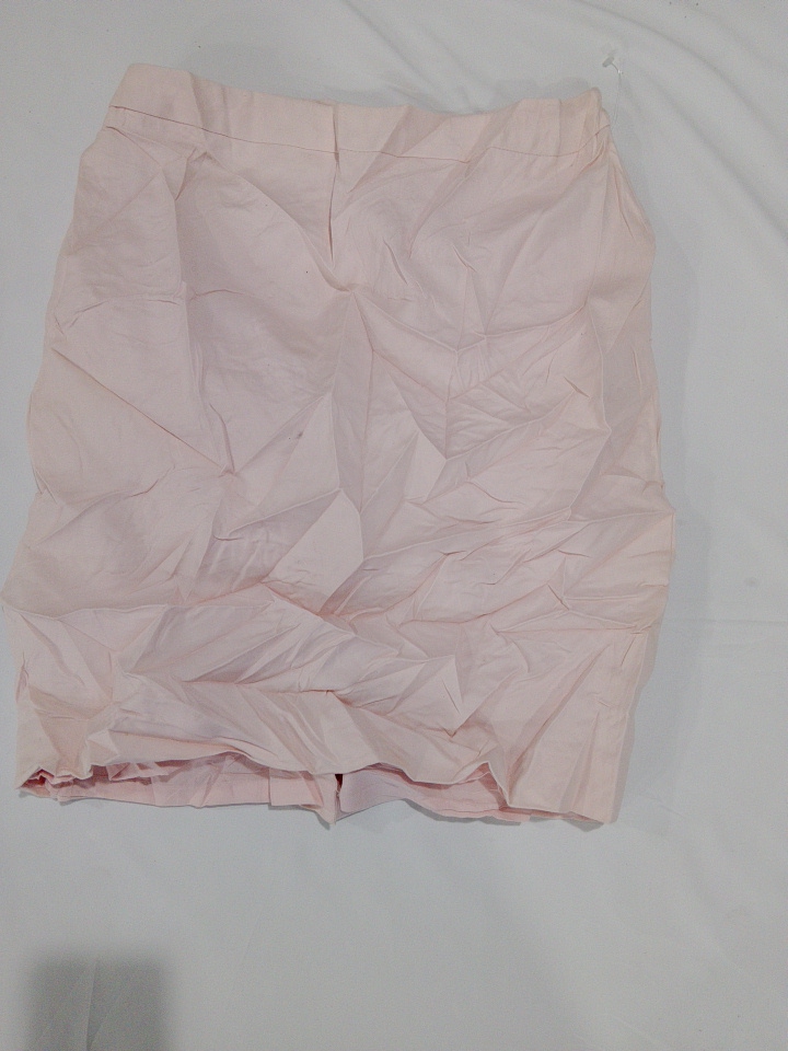 Liz Claiborne Career Pink Mini Skirt