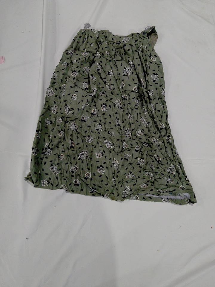 Jones New York Floral Print Skirt