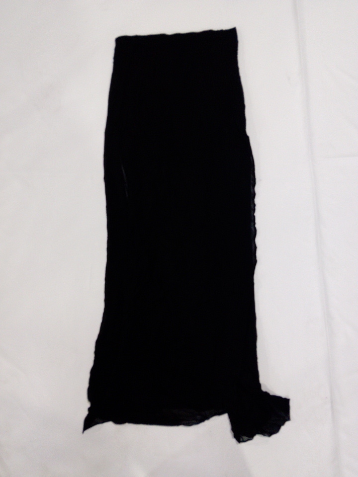 Gonna Maxi Nera H&M Divided