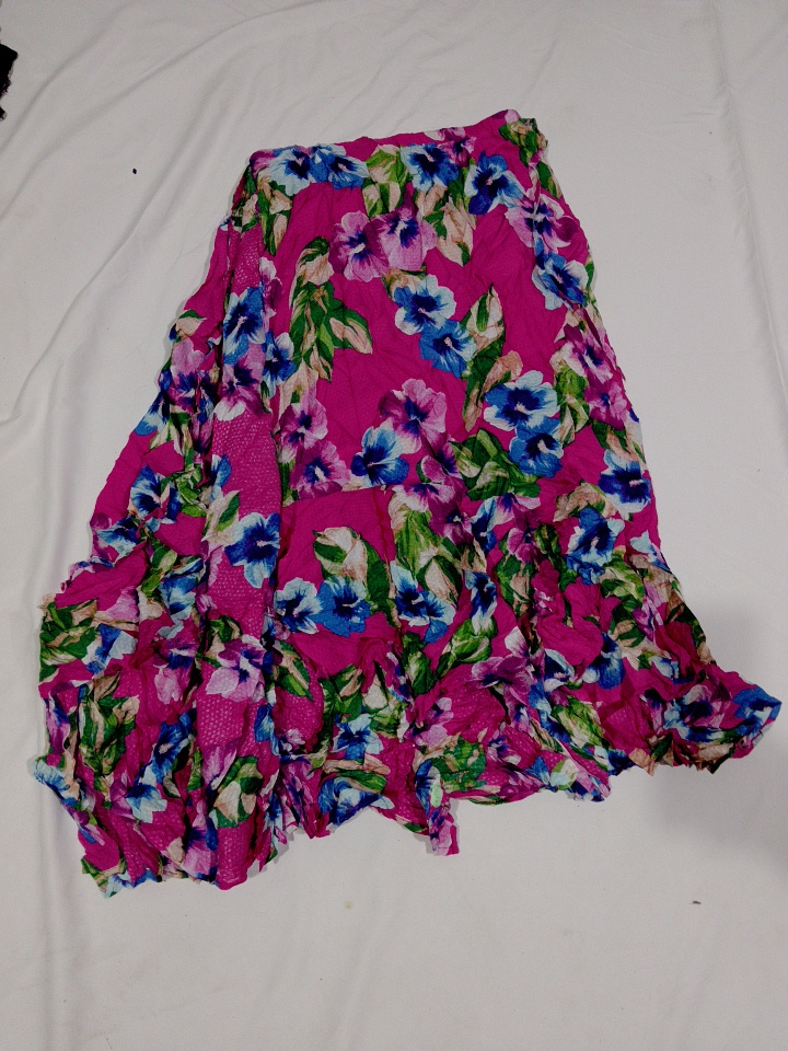 Jupe Maxi Florale Sofia Jeans par Sofia Vergara