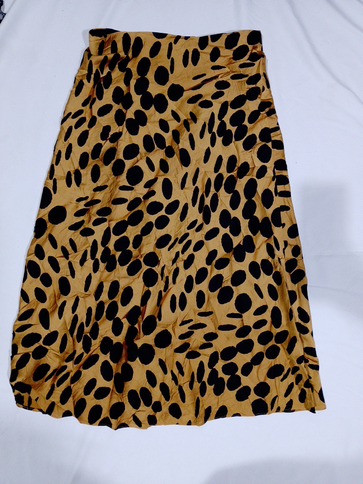 Gonna Maxi con Stampa Animali J.Crew