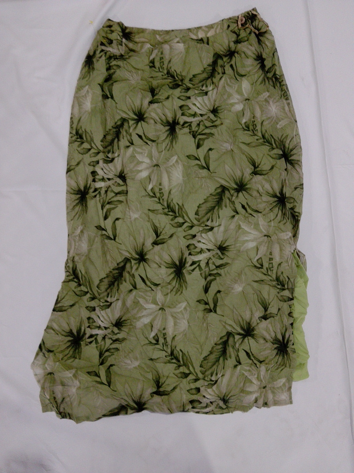 Gonna Maxi Fiori Collezione Style & Co.