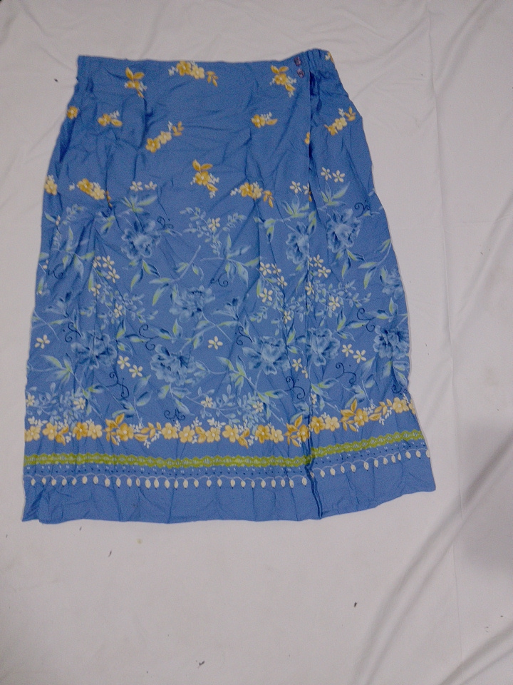 Saias de Estampa Floral de Sag Harbor