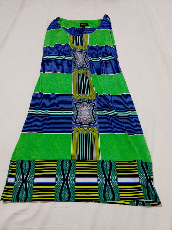 Laundry by Shelli Segal Maxi Dress