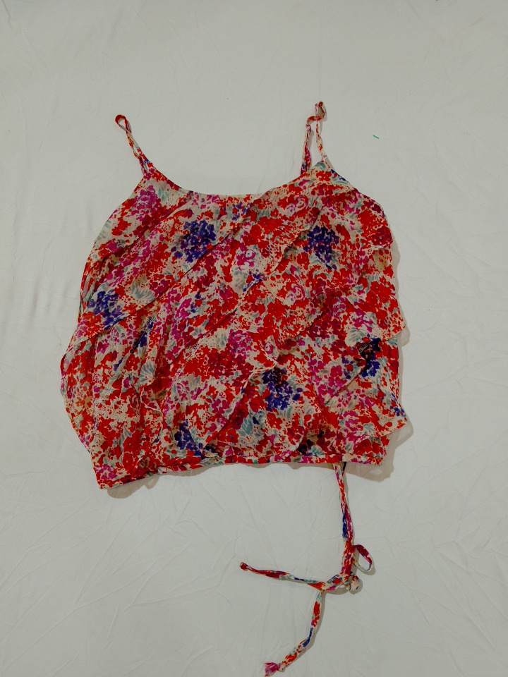 American Eagle Outfitters Floral Camisole Top