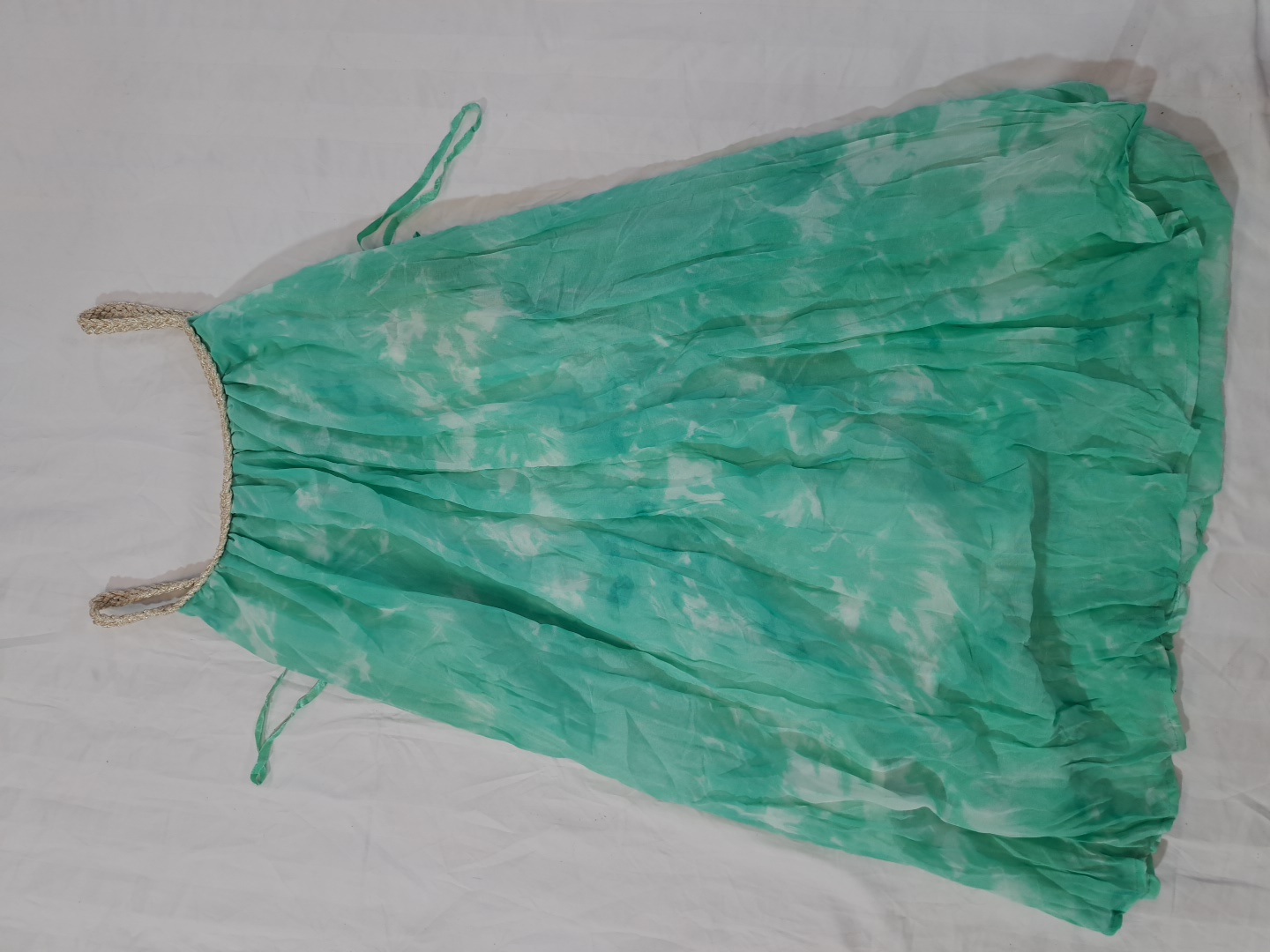 Robe Tie-Dye Nouveau Monde