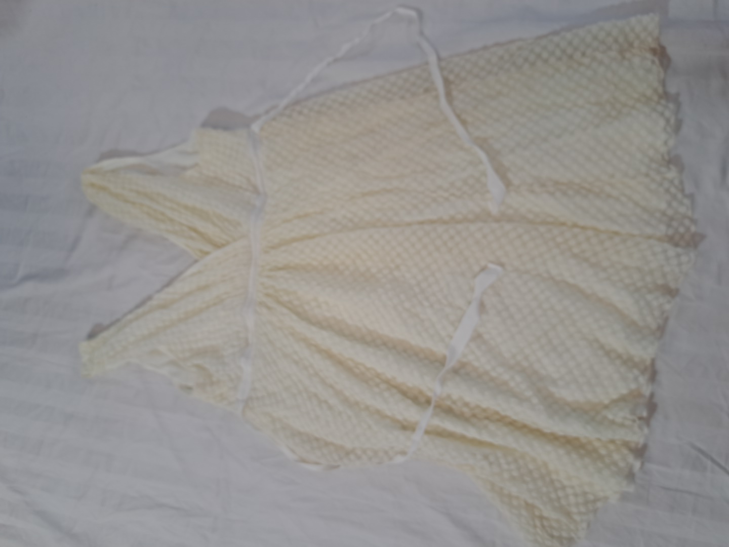 Charlotte Russe White Sleeveless Mini Dress