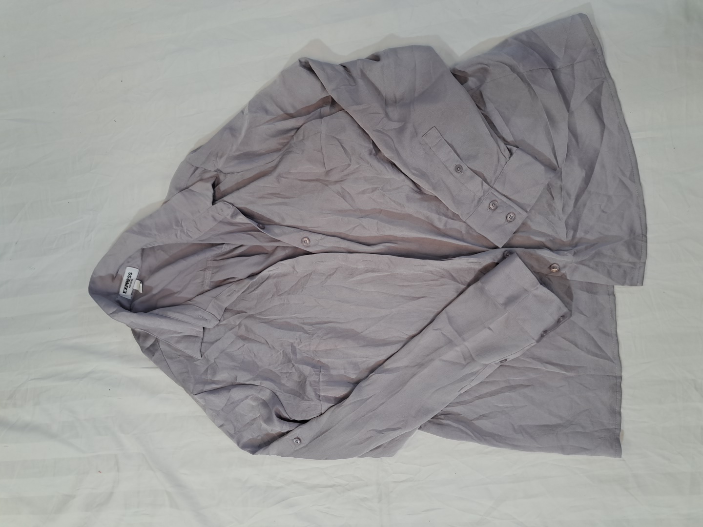 Express Portofino Button-Up Shirt