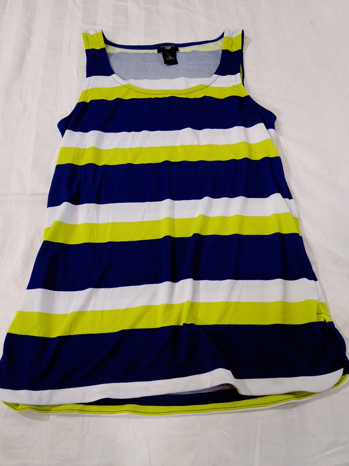 Débardeur Rayé Ann Taylor