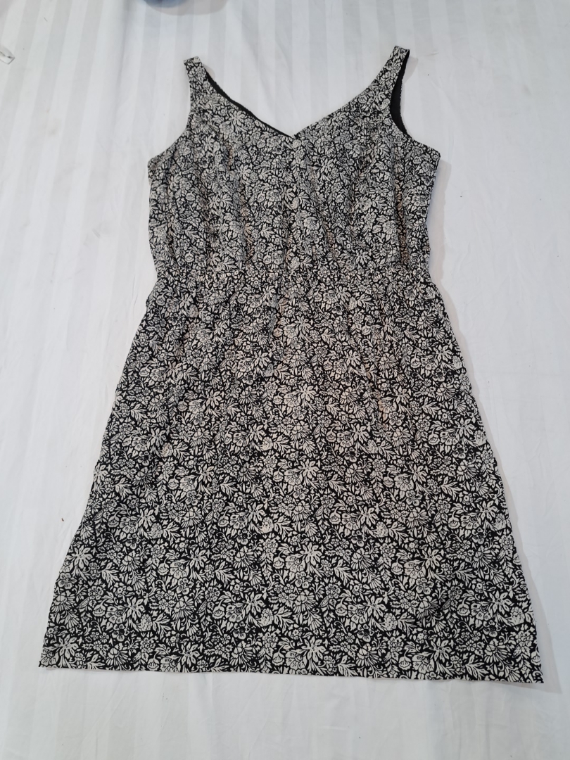 Robe florale pour femmes