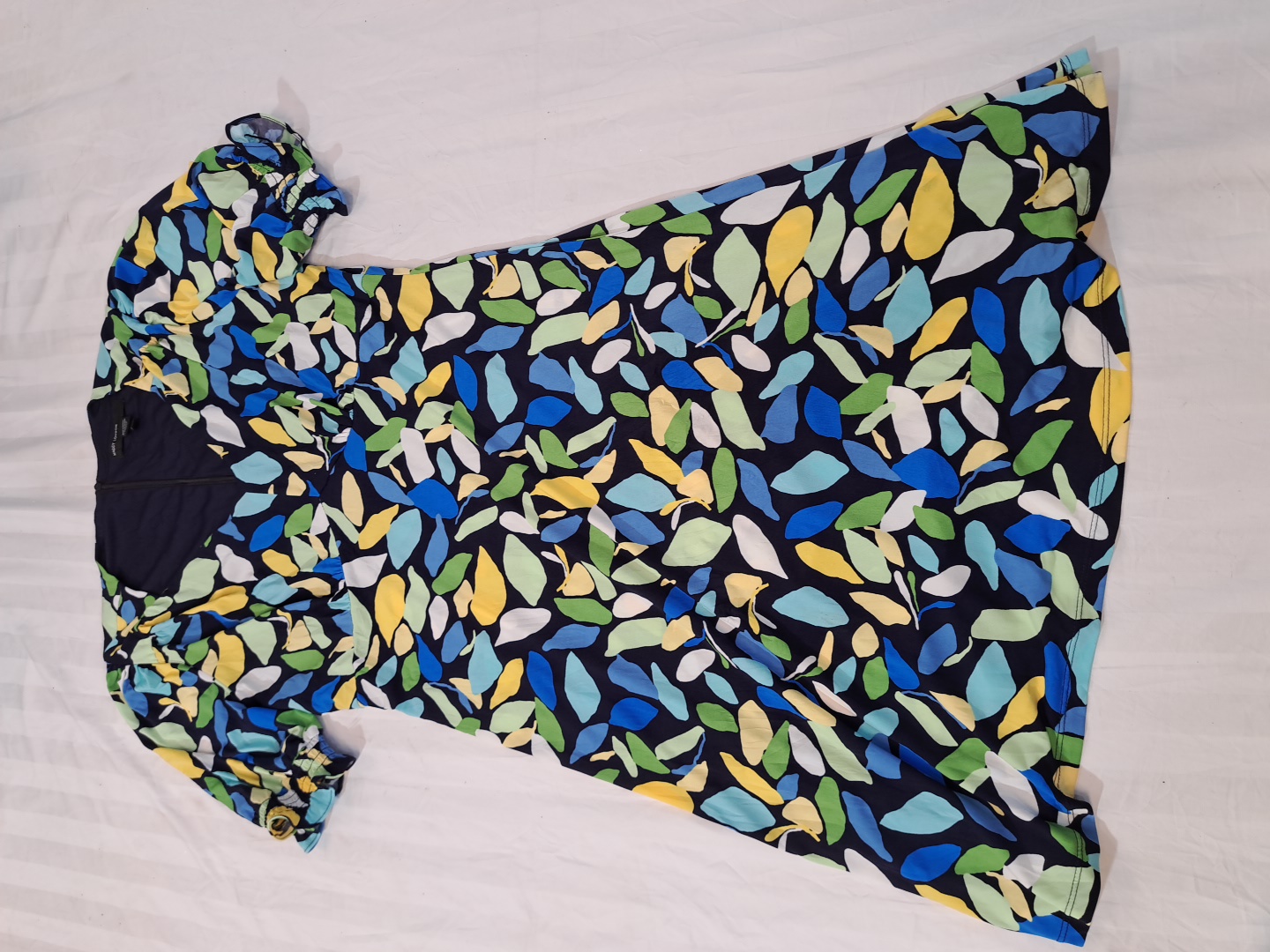 マギー・ロンドン Aラインドレス