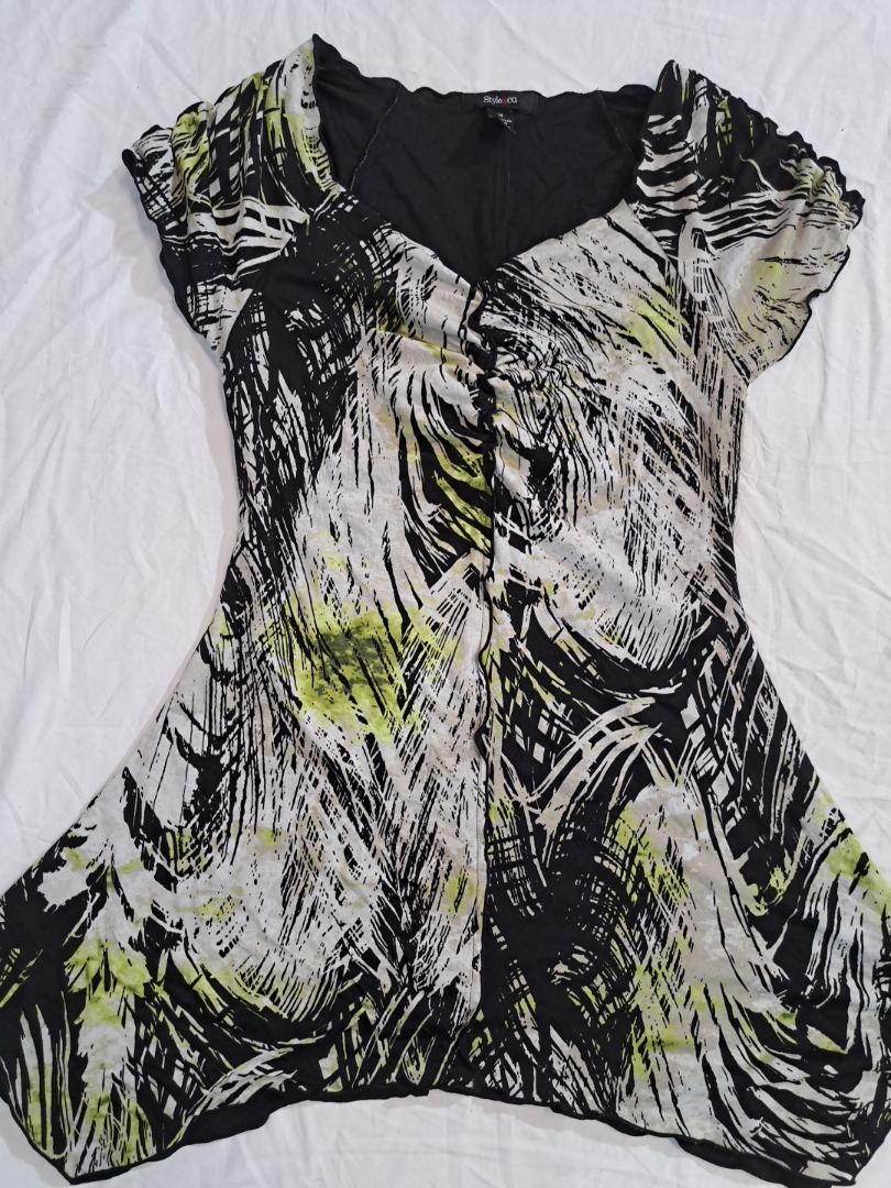 Women's Printed Dress