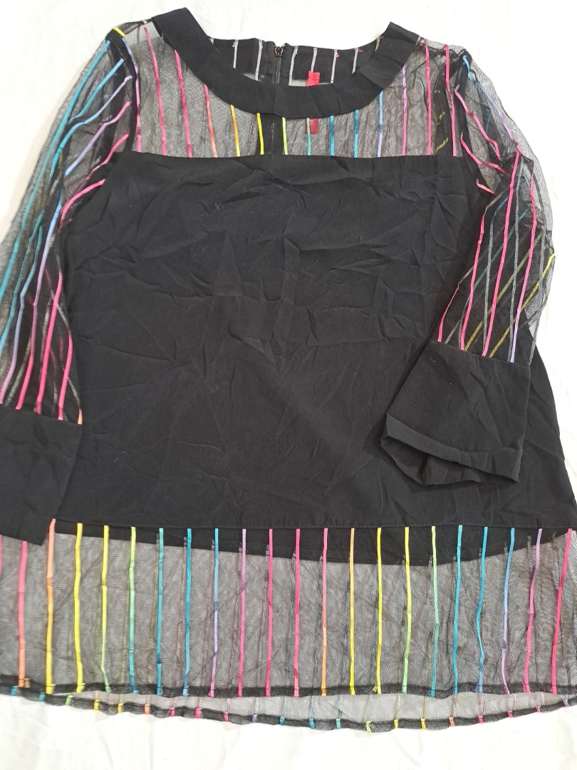 ic by Connie K Long Sleeve Top