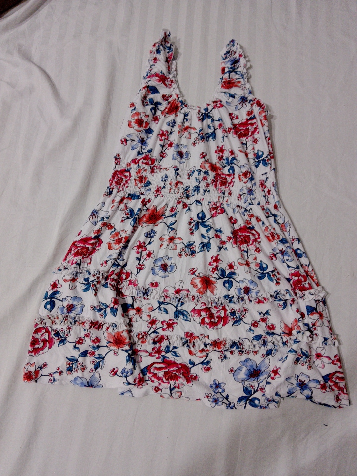 Floral Sundress