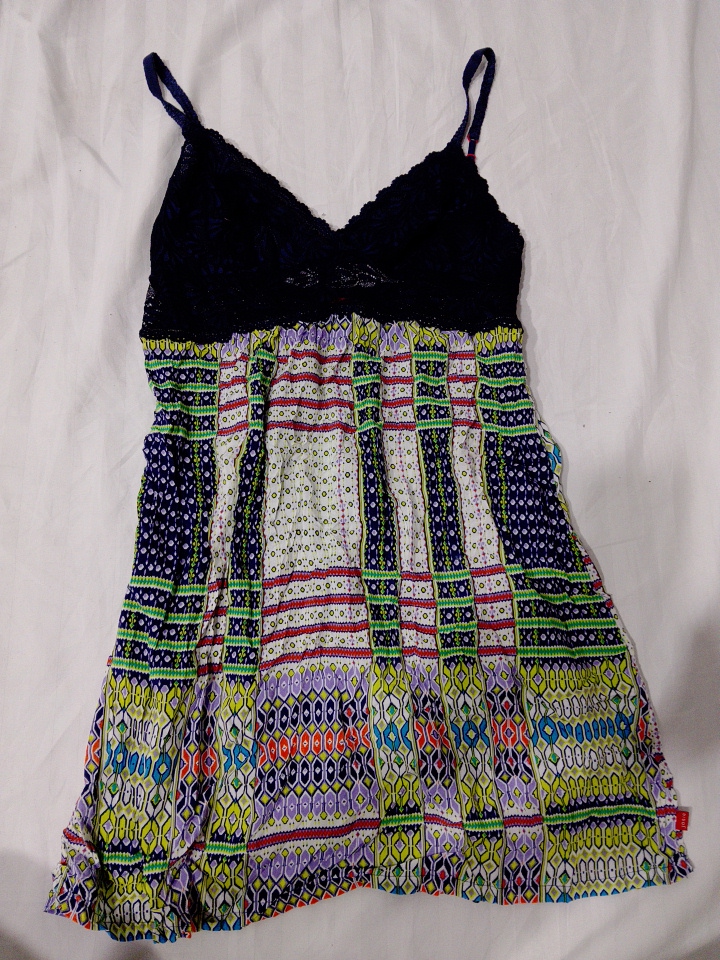 Josie Girl Babydoll Top