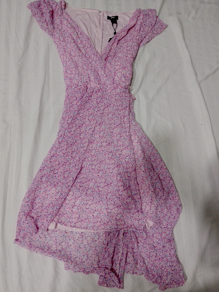 Abito floreale da donna